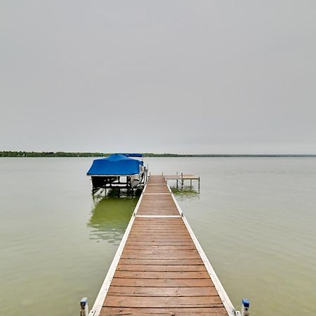 Cayuga Lake Retreat In Seneca Falls With Dock! 外观 照片