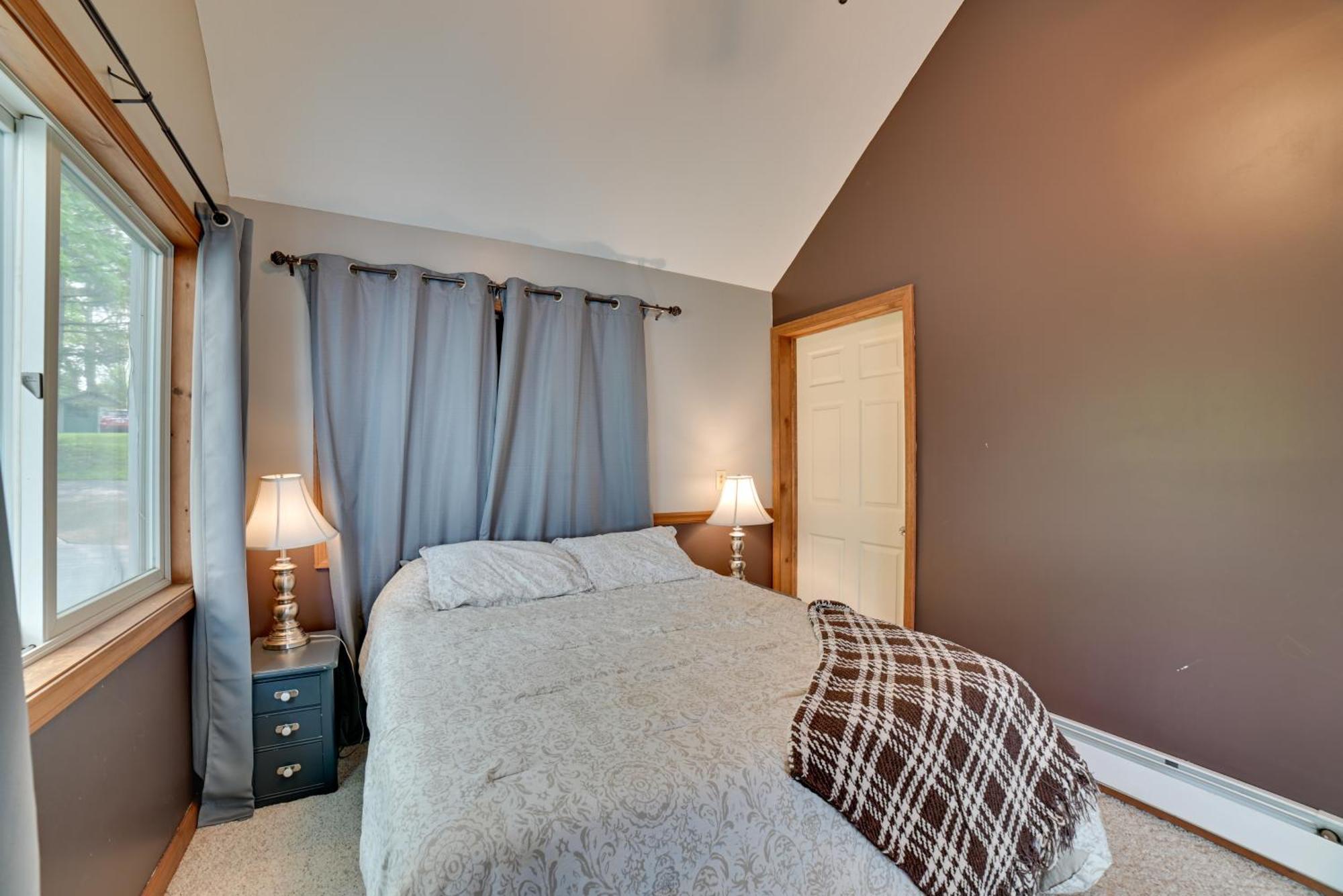 Cayuga Lake Retreat In Seneca Falls With Dock! 外观 照片