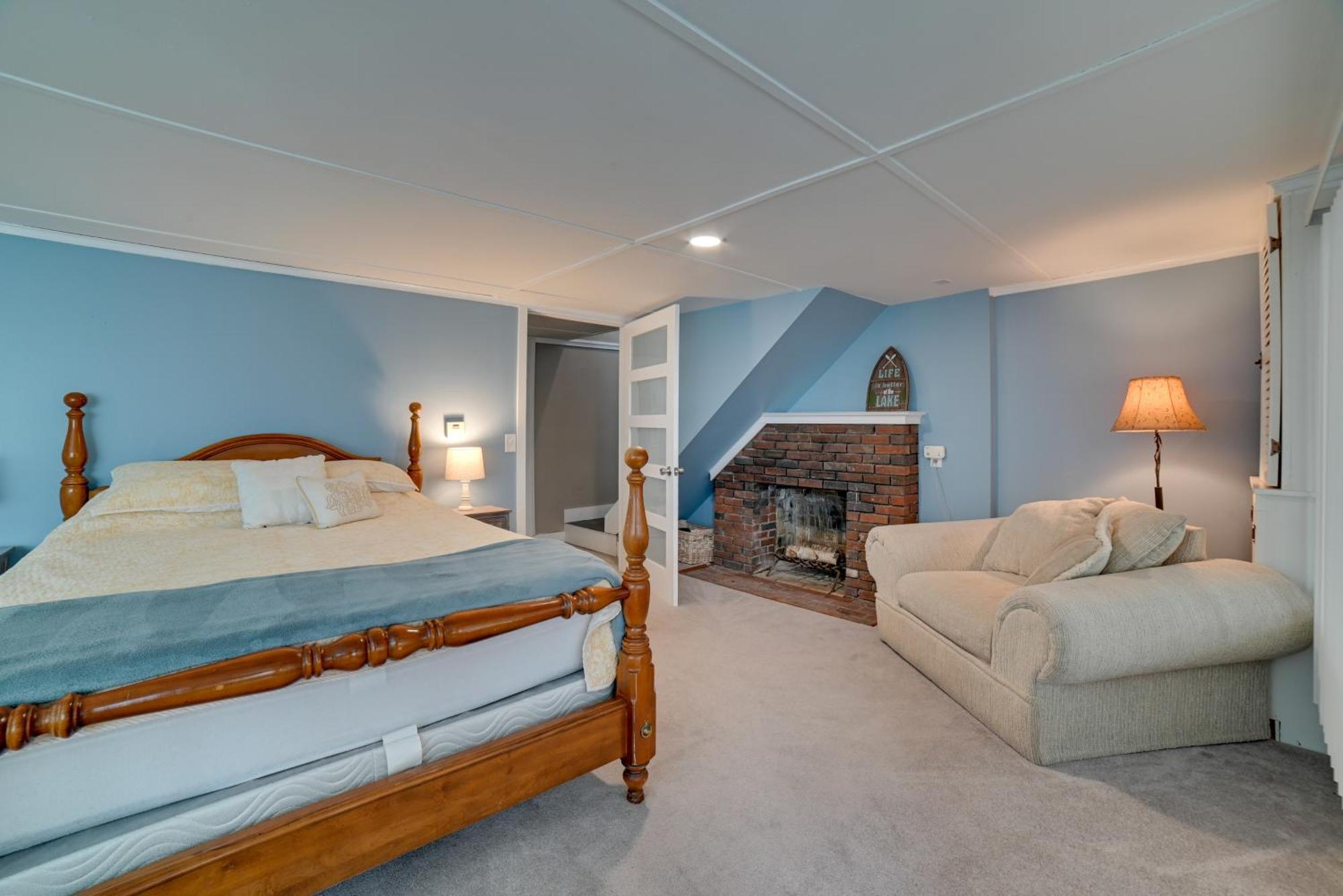 Cayuga Lake Retreat In Seneca Falls With Dock! 外观 照片