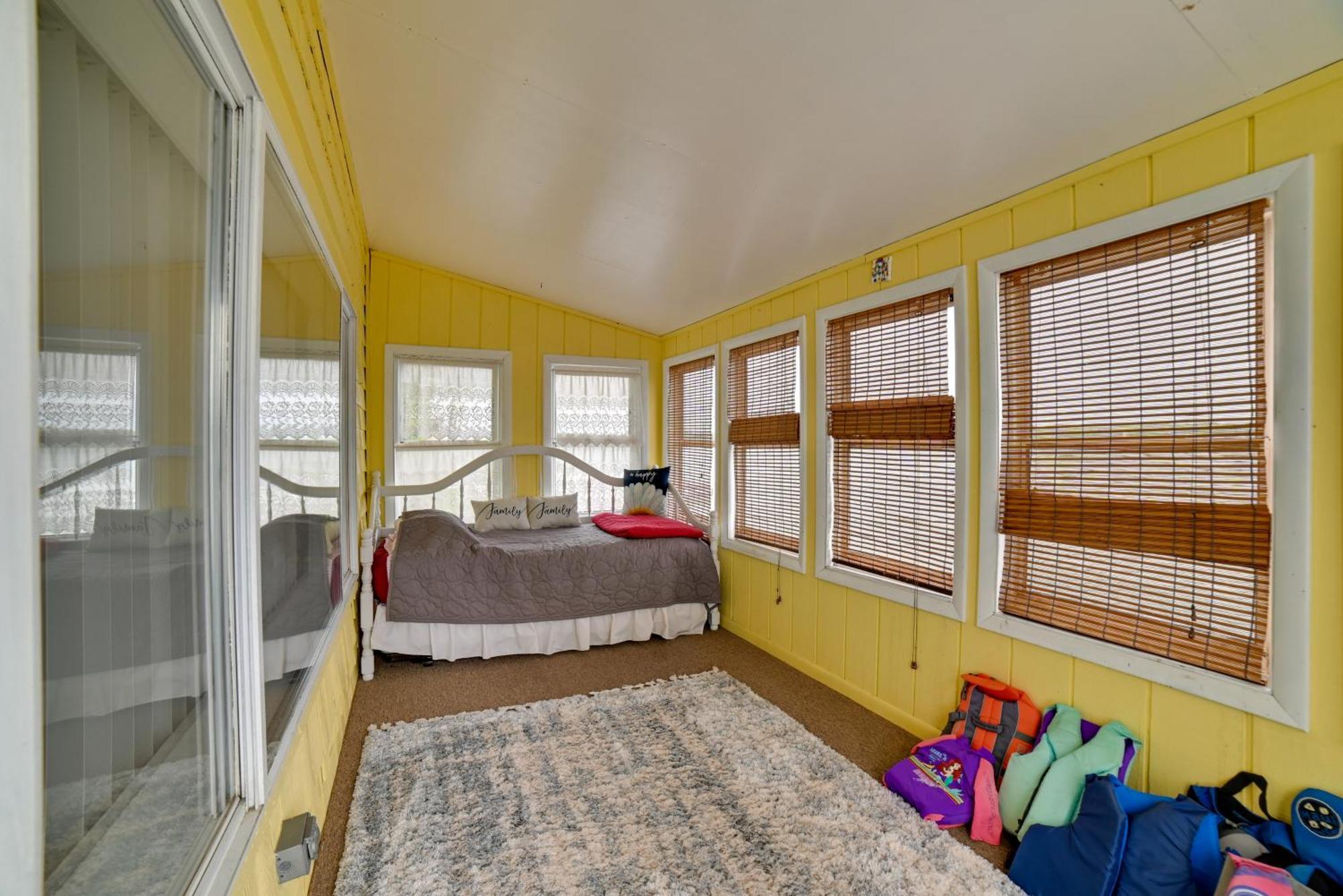 Cayuga Lake Retreat In Seneca Falls With Dock! 外观 照片