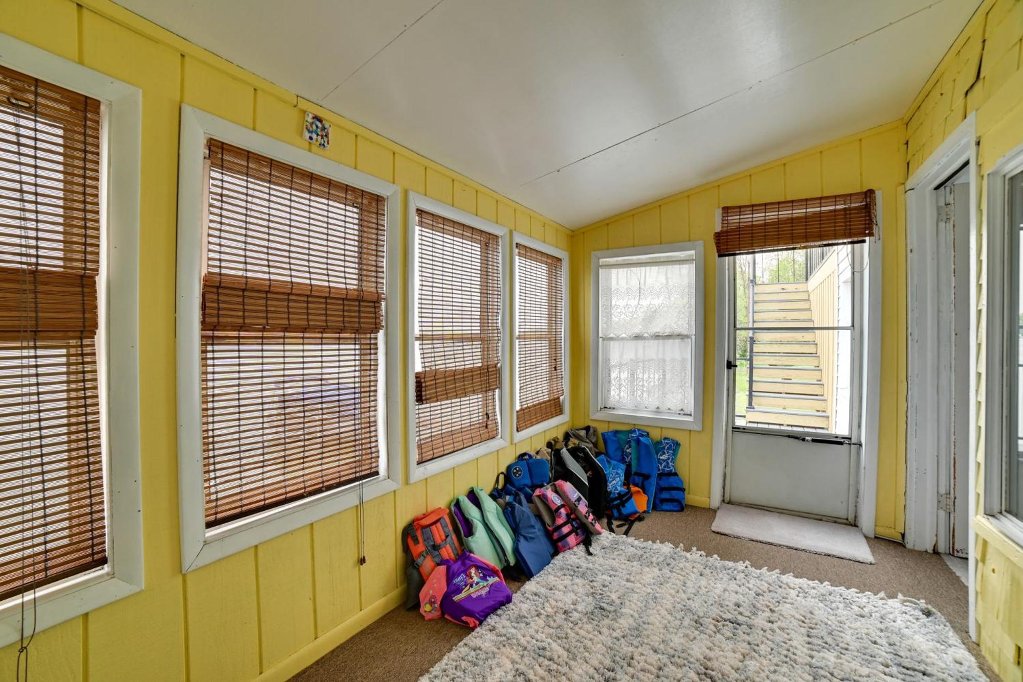 Cayuga Lake Retreat In Seneca Falls With Dock! 外观 照片
