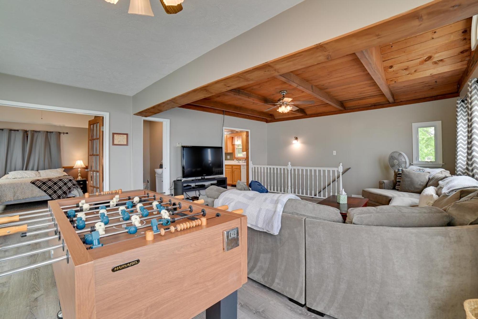 Cayuga Lake Retreat In Seneca Falls With Dock! 外观 照片